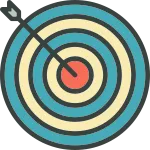 Target SVG Icon